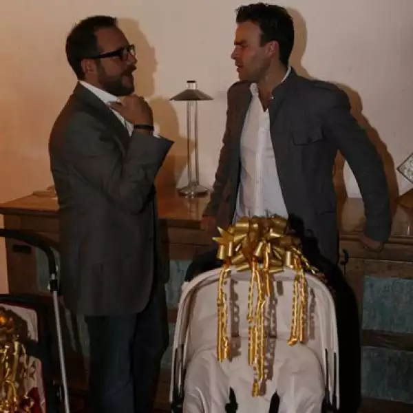 Jack Chernitsky,Max Villegas