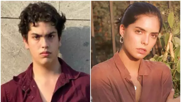 José Emilio Fernández Levy y María Levy