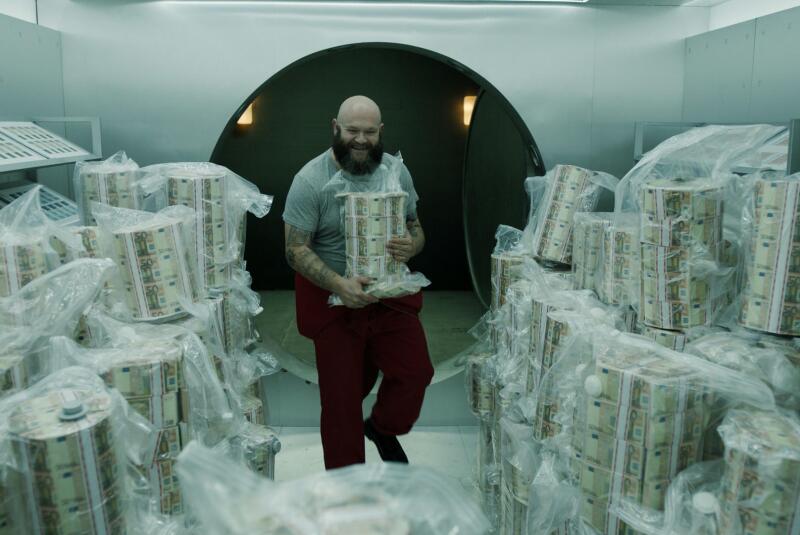 La casa de papel