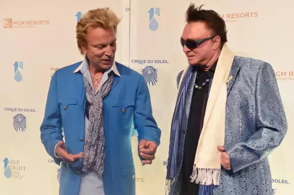 Siegfried & Roy