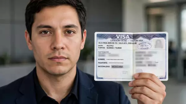 Si tienes planeado viajar a Estados Unidos, revisa estas situaciones antes de hacer las maletas para evitar problemas con tu visa en el puerto de entrada.