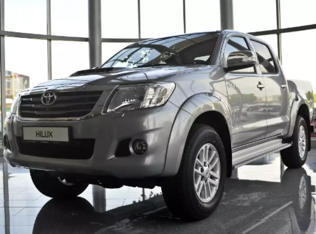 Toyota Hilux