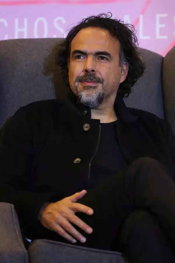 Alejandro G. Iñárritu: `Sólo quiero descansar y no me veo haciendo una película pronto´.