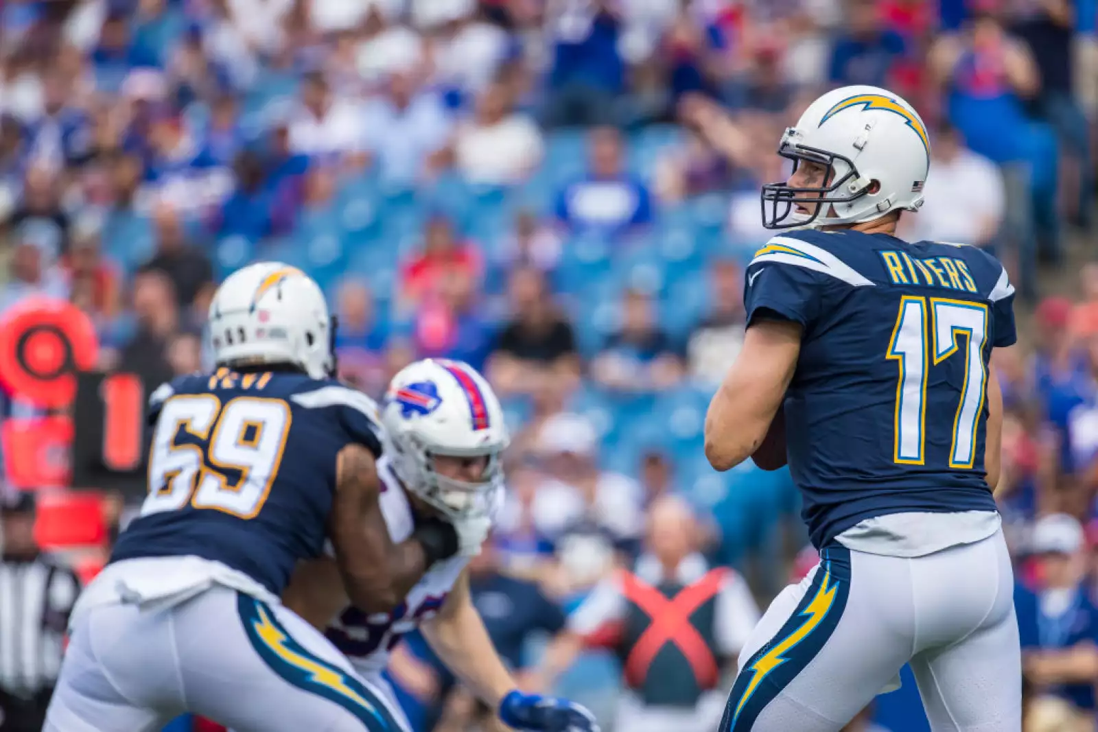 Recuento de la jornada 2 de la NFL