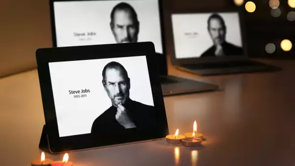 Steve Jobs nació el 24 de febrero de 1955 en Los Altos, California. (Foto: AP)