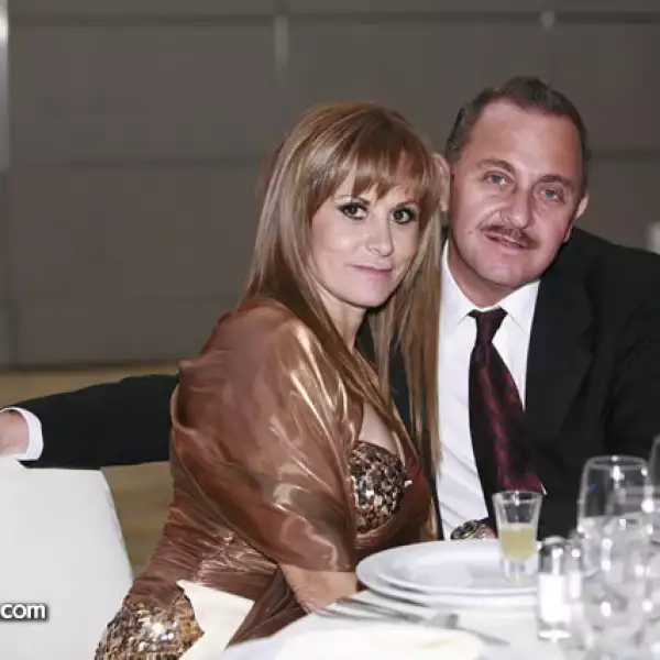 Alicia y Pedro León