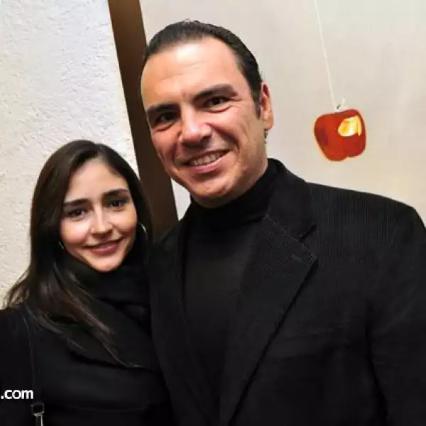 Norma Tamez de Doria y José Doria