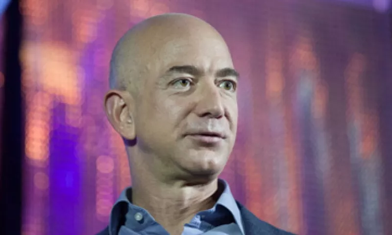 Jeff Bezos compró al diario hace un año. (Foto: Getty Images)