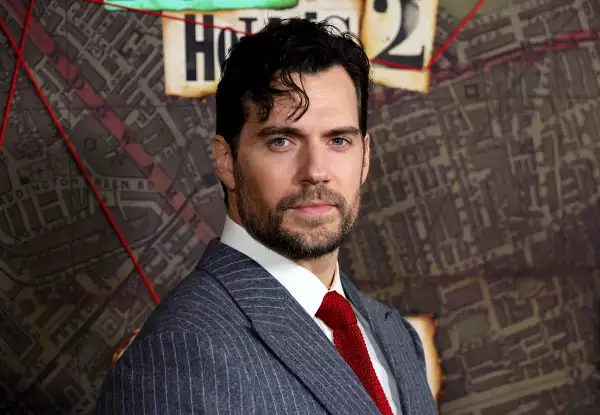 HenryCavill