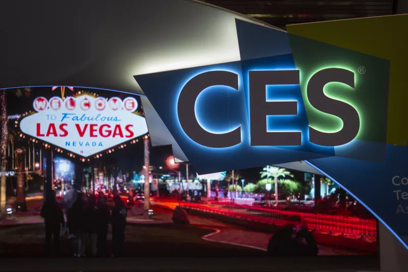 CES 2018
