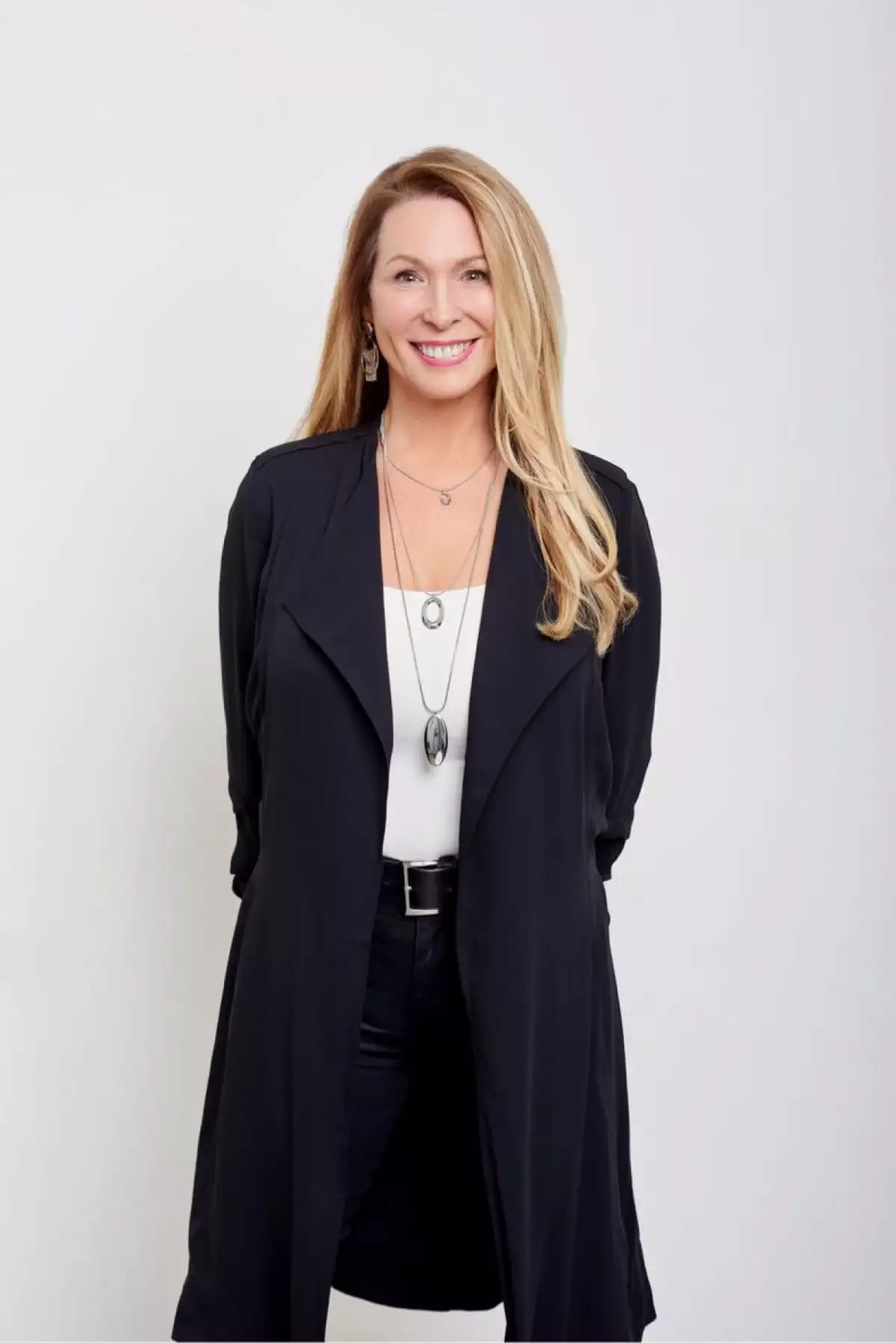Susan Fox es la CEO de la plataforma