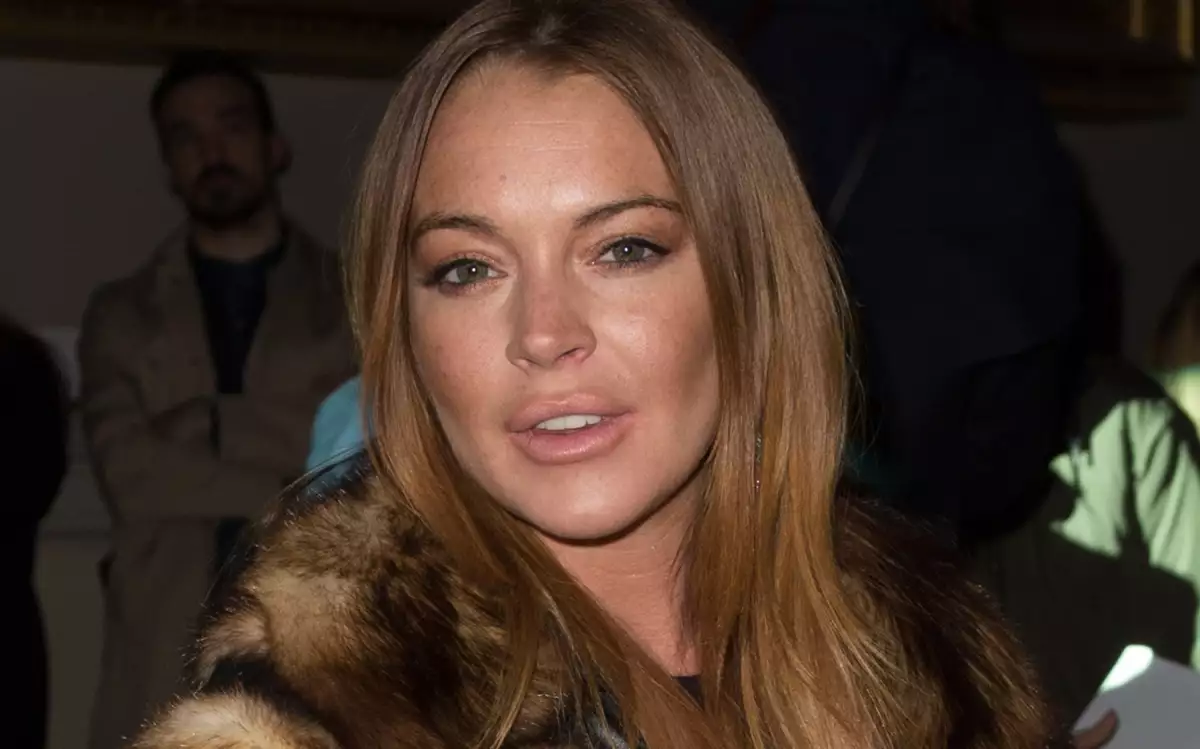 Lindsay Lohan