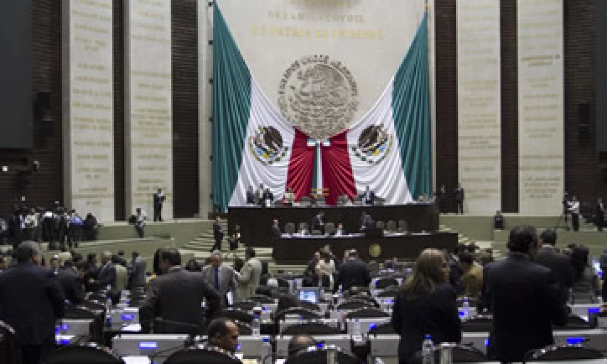 La Comisión de Hacienda en la Cámara de Diputados inició la cuenta regresiva para revisar y aprobar la Ley de Ingresos. (Foto: Cuartoscuro)
