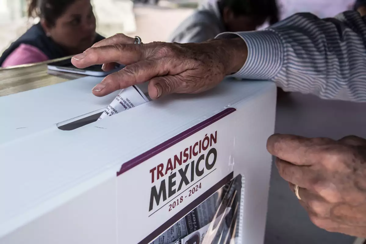 #NiRevocaciónNiReelección
