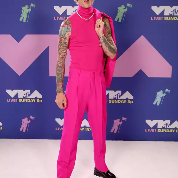 2020 MTV Video Music Awards - Arrivals