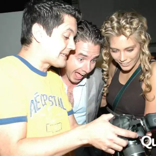 Desfile Julia y Renata