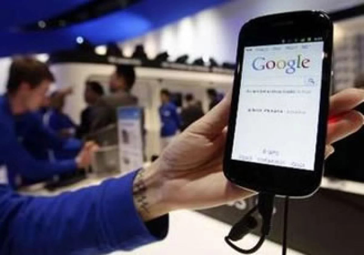 El sistema Android ha robado la mayor parte del territorio móvil estadounidense. (Foto: Reuters)