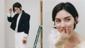 Gracie Abrams para Coco Mademoiselle Crush Absolu