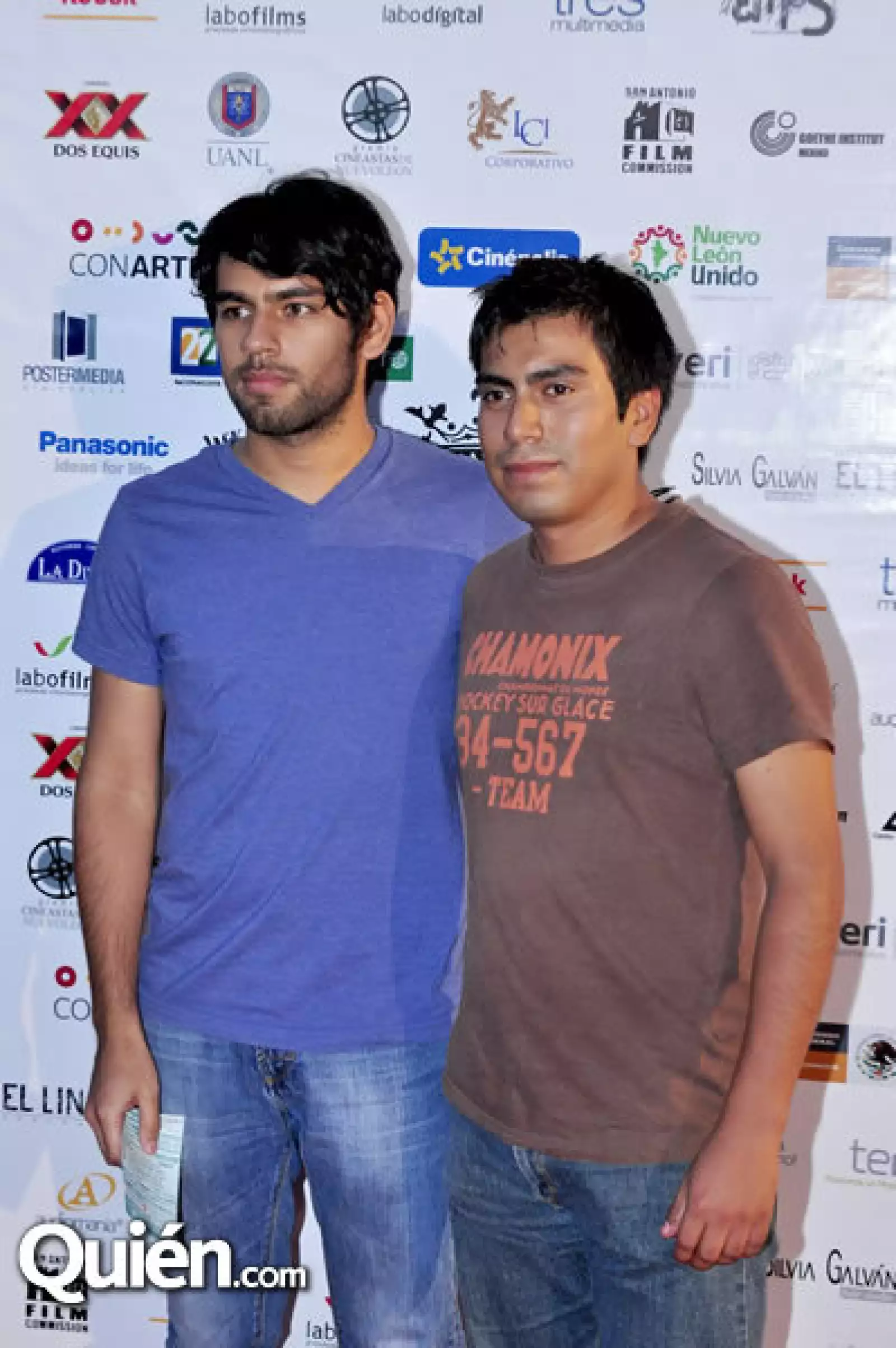 Pablo Chavarría y Carlos Soto