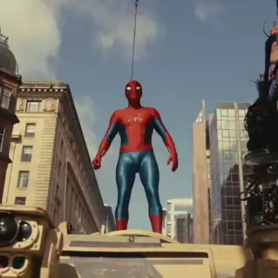 Spiderman ha vuelto