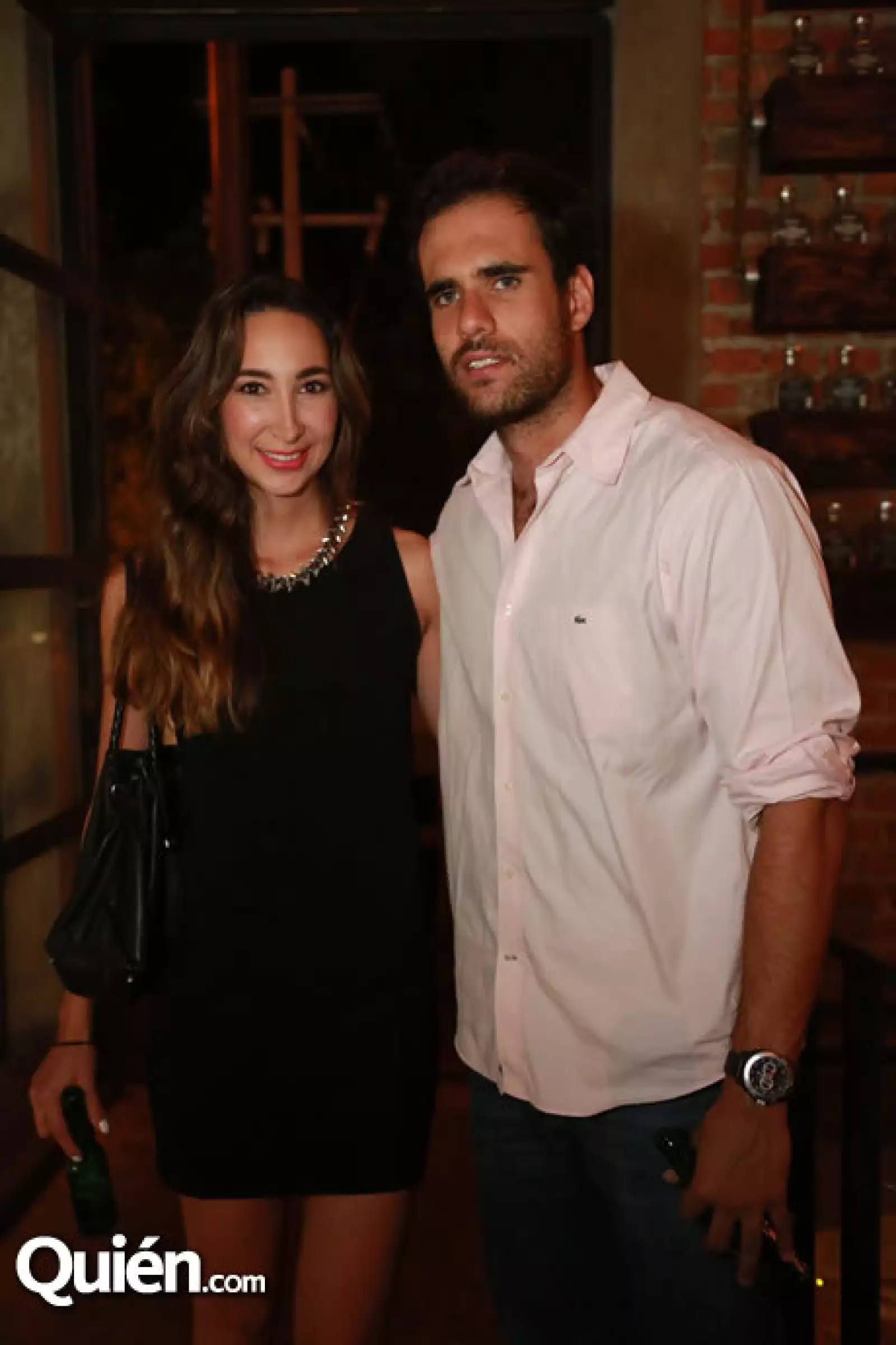 Ana Matos y Alvise Maggiani