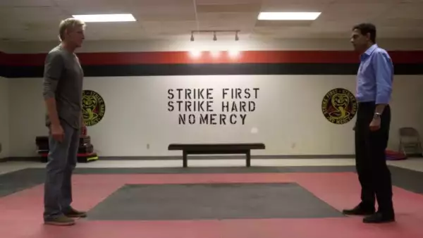 'Karate Kid'