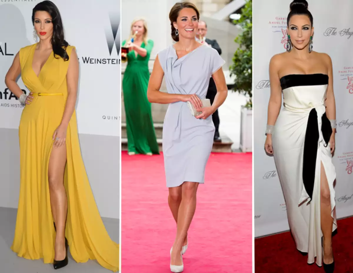 El rapero le ha estado pidiendo a la socialité que se maquille menos y que se peine de una manera más clásica, señaló una fuente al periódico Daily Star.