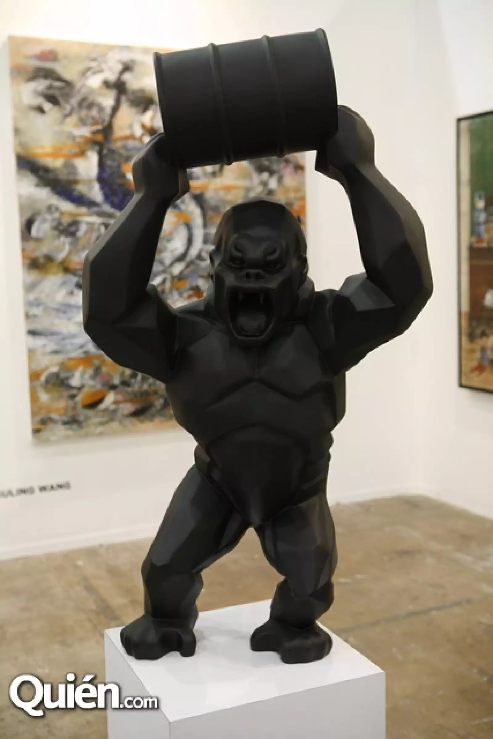 Inauguración Zonamaco