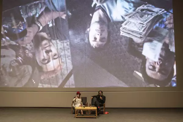 Charla Iñárritu en Cineteca