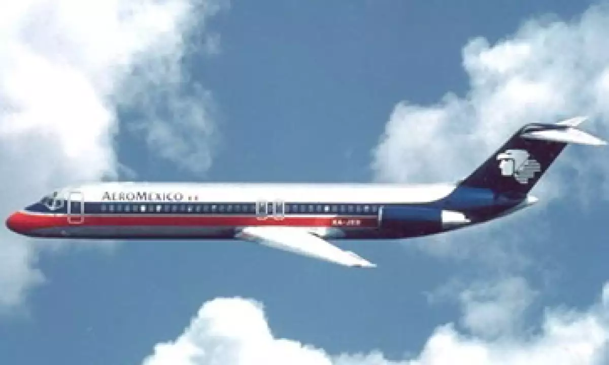 Aeroméxico comprará 100 aviones de nueva tecnología a la empresa Boeing. (Foto tomada de facebook.com/AeromexicoViajes)