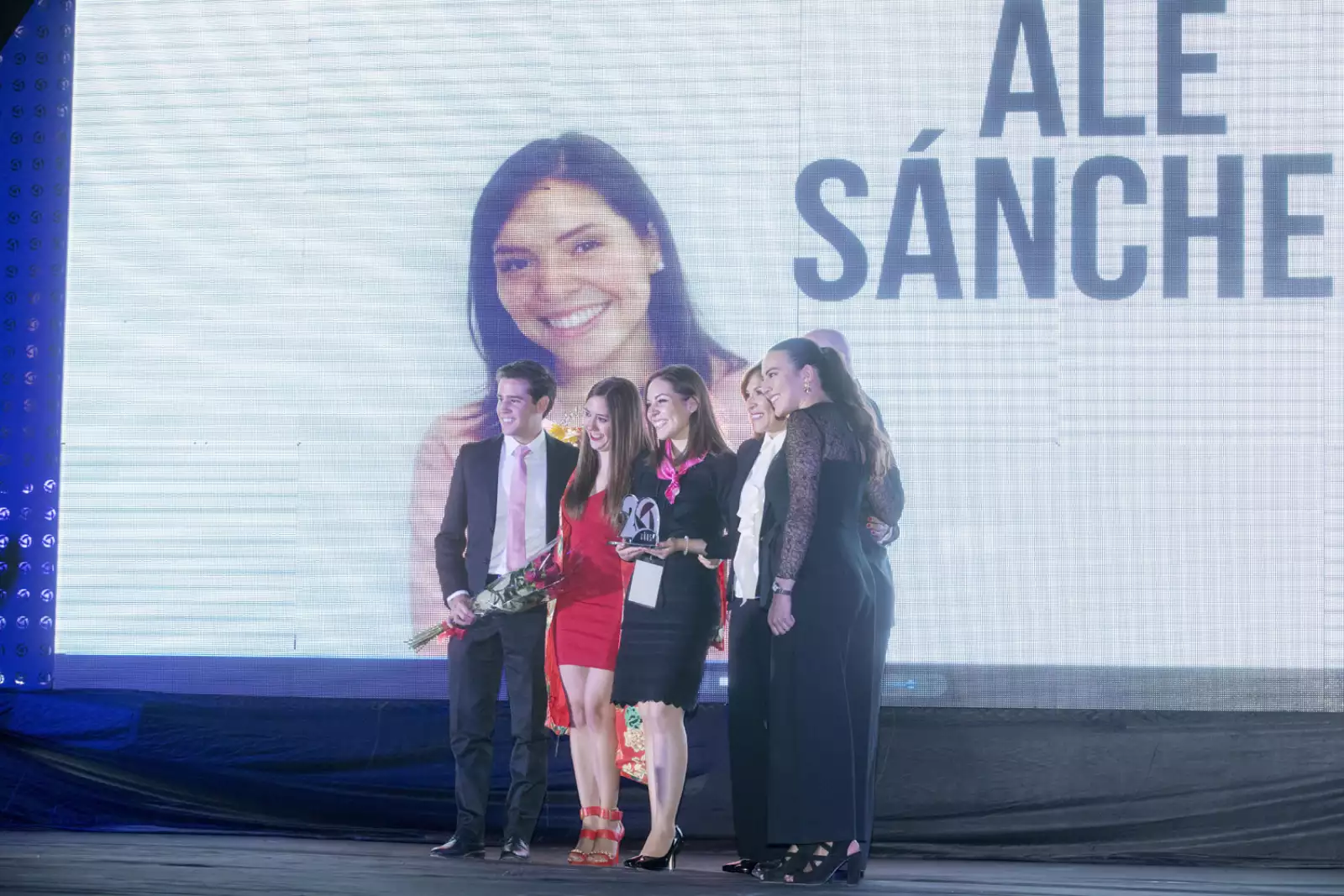 Aniversario Vértice Anáhuac