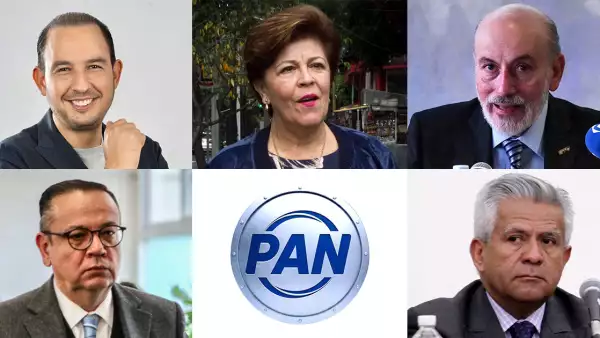 Panistas vs. panistas: ¿qué opinan sobre el fin de las alianzas del PAN anunciado en su relanzamiento?