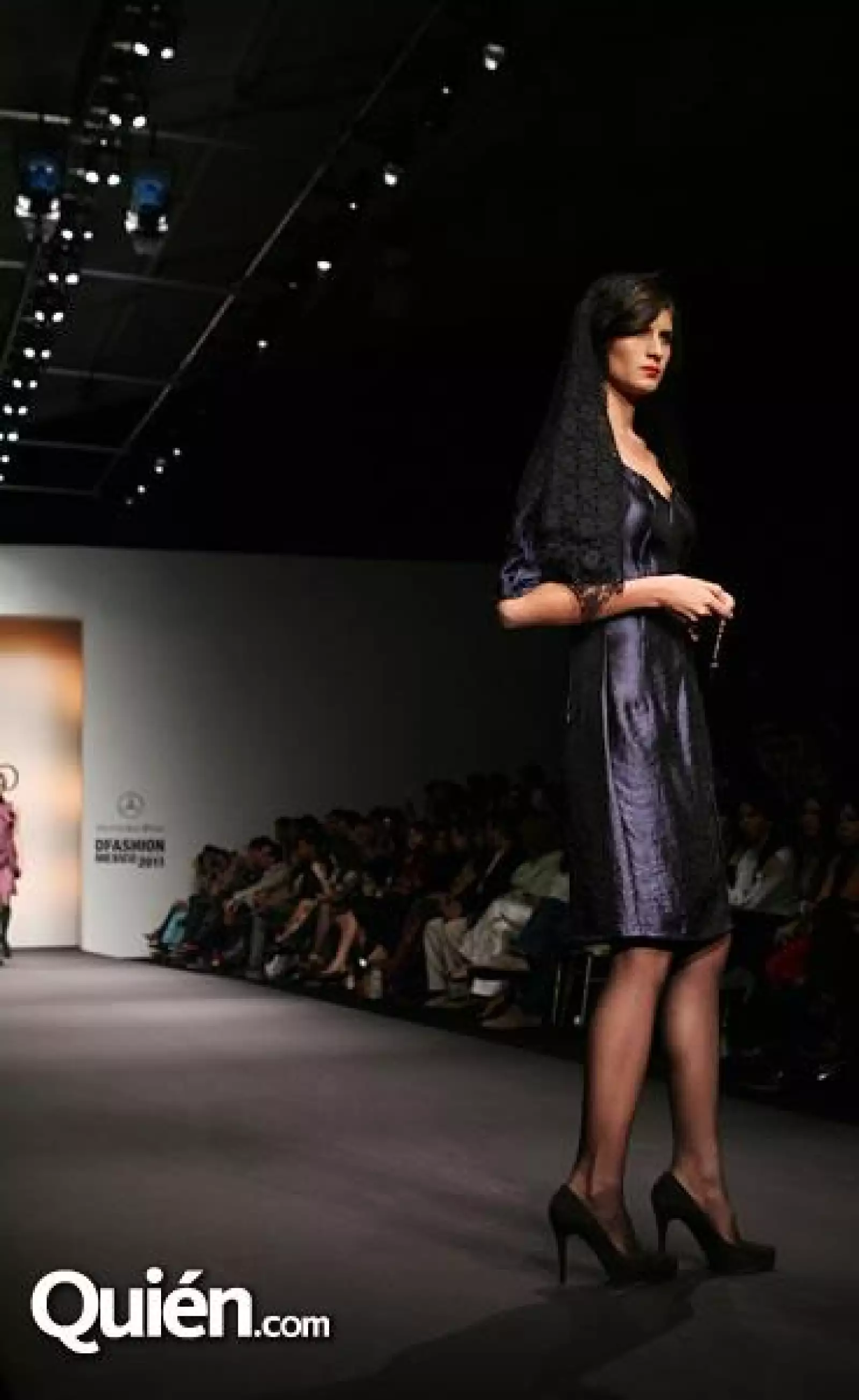 MBDF 2011 Pasarela Cubo