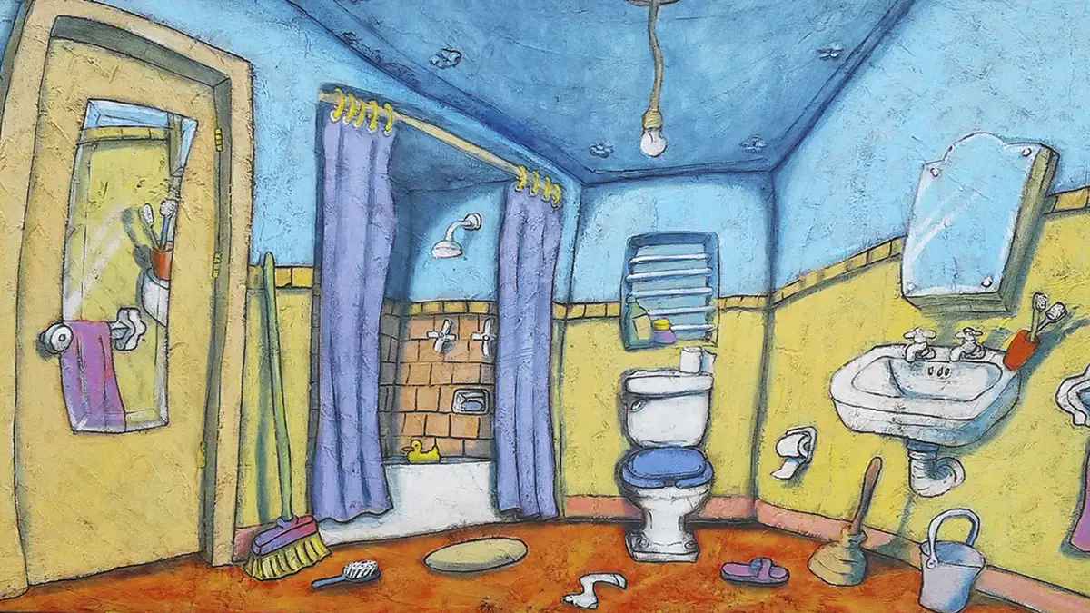 Tiempo de baño.