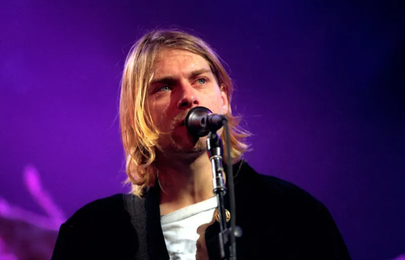 MTV Live and Loud-Nirvana Performs in December 1993