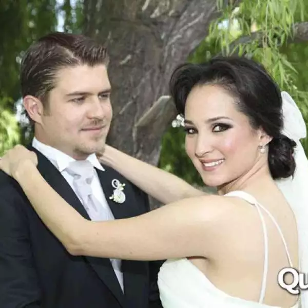 Boda Fabián Orozco y Daniela Plascencia