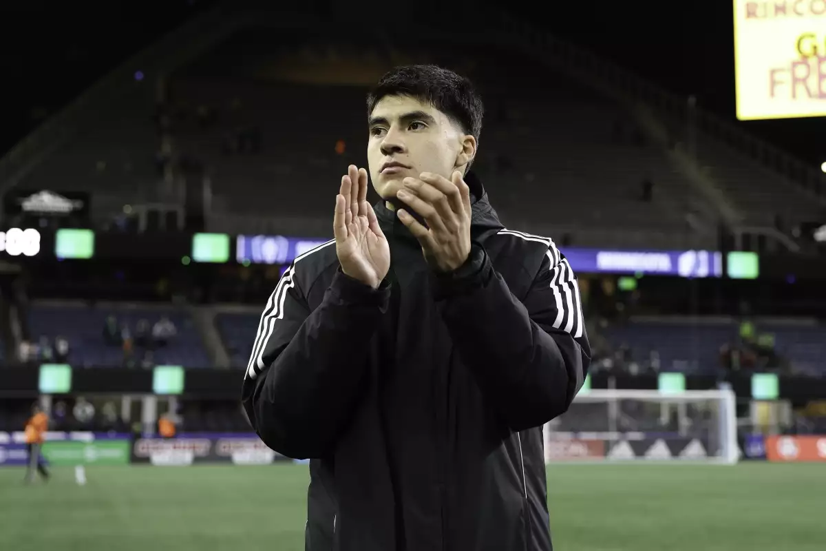 La Selección Mexicana llama a figuras jóvenes para amistosos ante Panamá y Bolivia