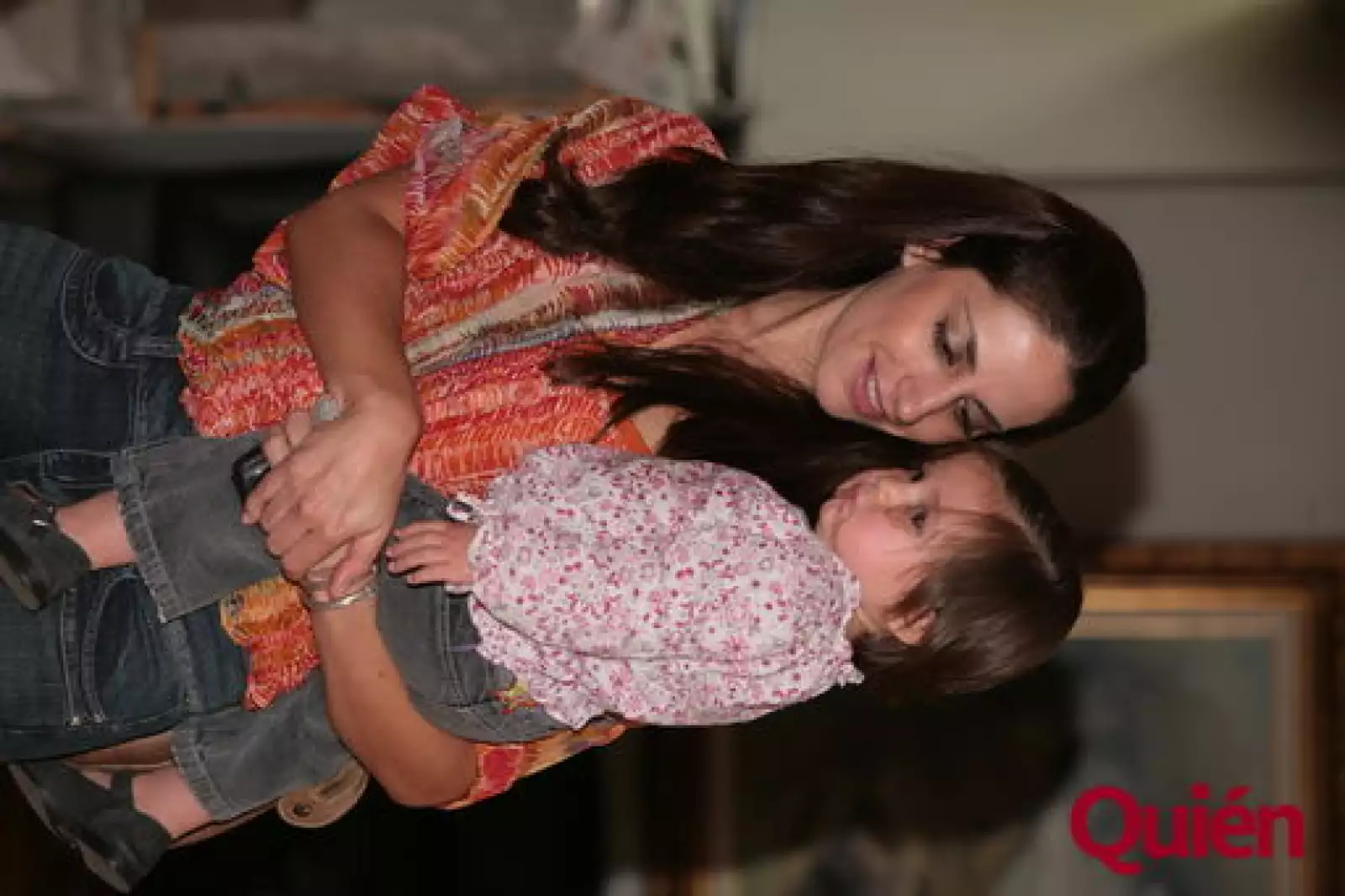 Lucia Prieto, Amparo Prieto