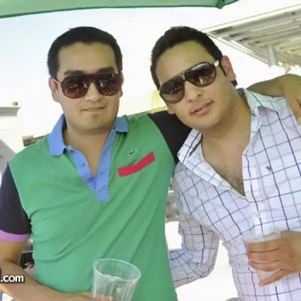 José López y Daniel Zuany