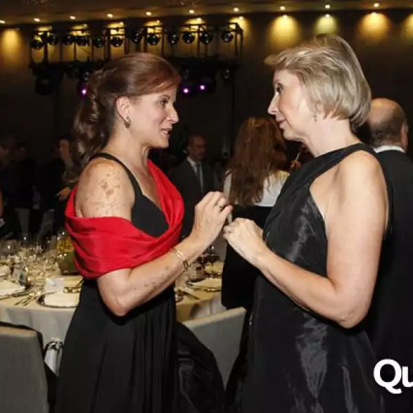 Cena fundación nuestros niños