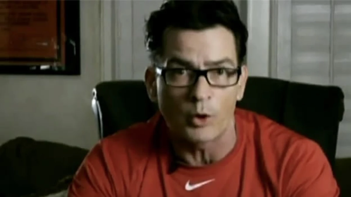 Charlie Sheen