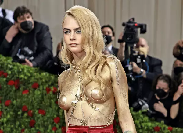 The 2022 Met Gala Celebrating "In America: An Anthology of Fashion" - Arrivals