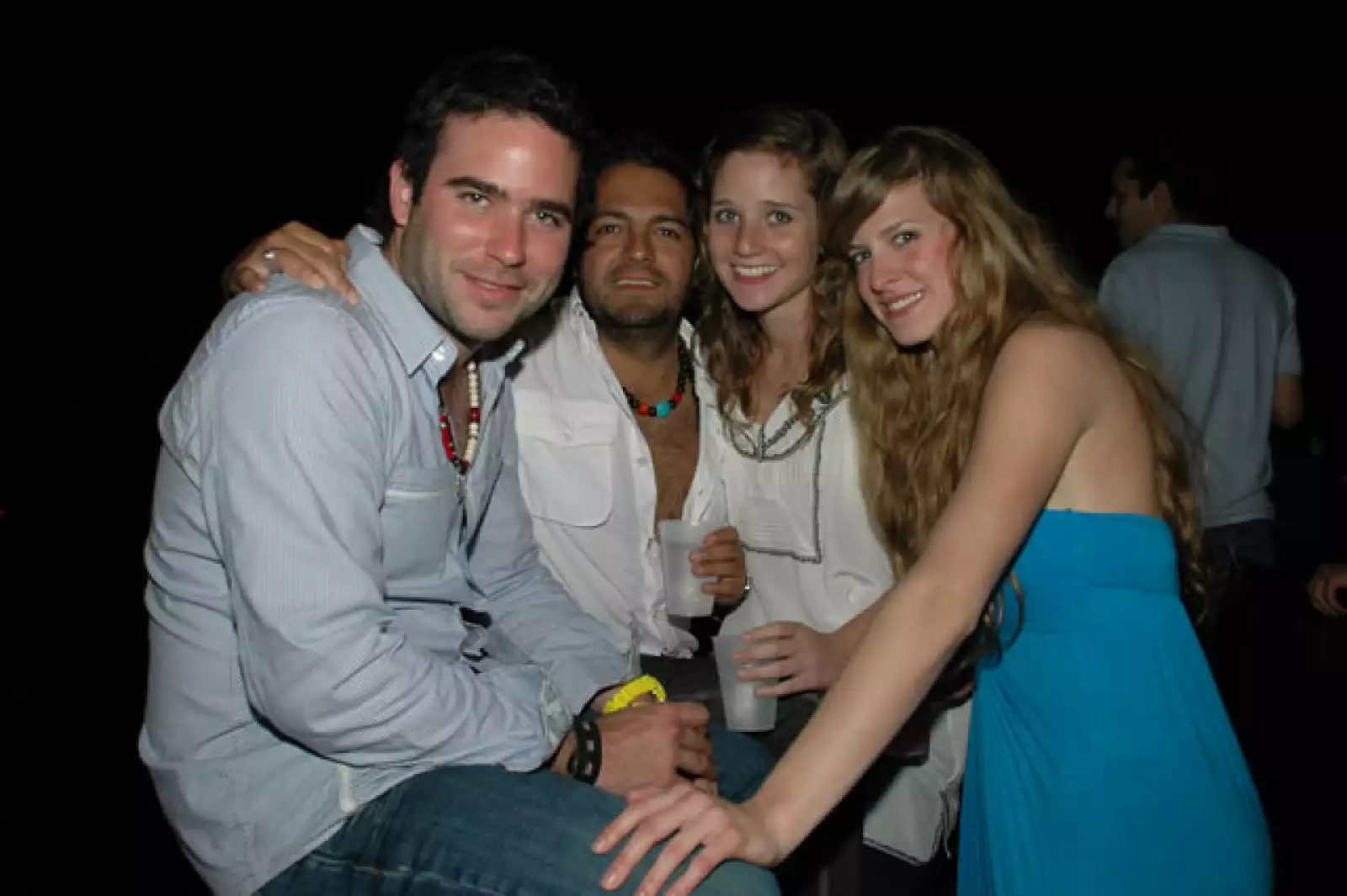 Fiesta en el Hotel Amaca