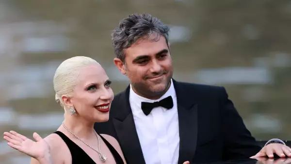Lady Gaga y Michael Polansky