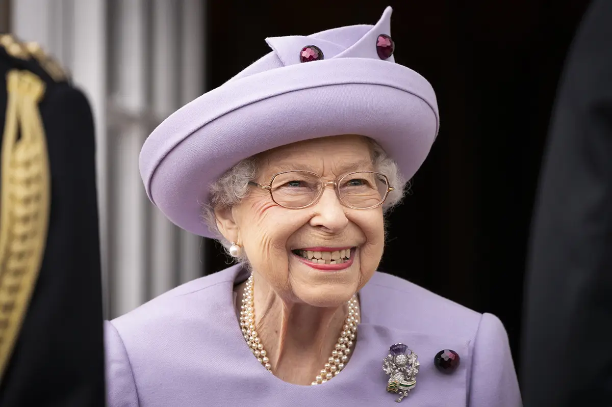 The Royal Family Visit Scotland - Armed Forces Act Of Loyalty Parade