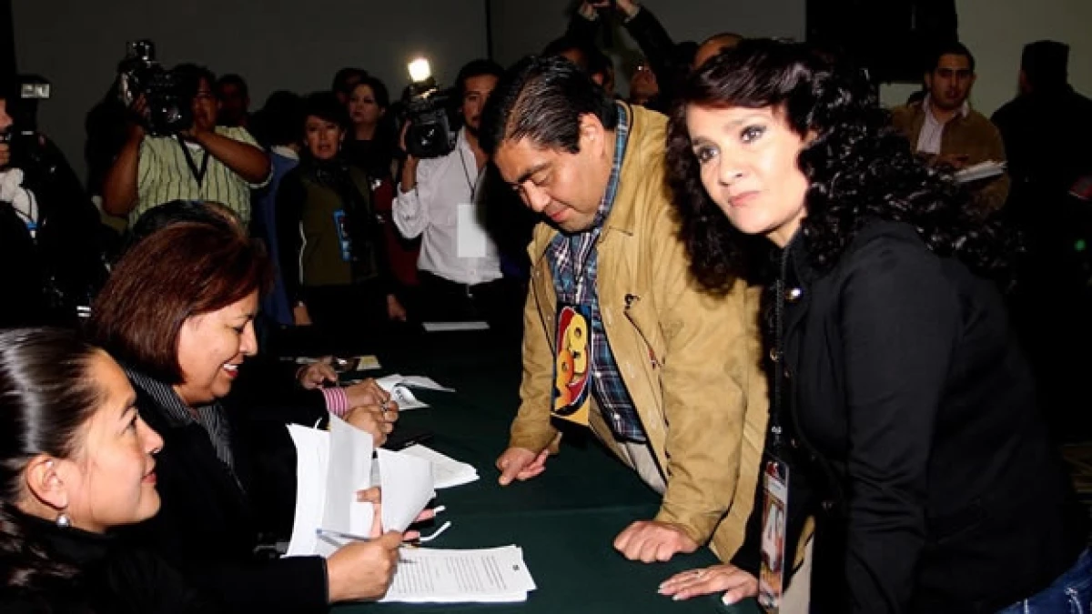 consejo nacional del PRD