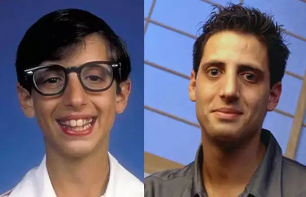 Josh Saviano cumple este 31 de marzo 38 años.