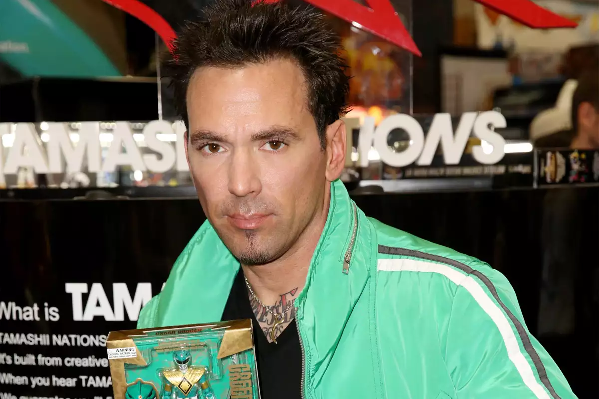 Quién era Jason David Frank el Power Ranger que se suicidó