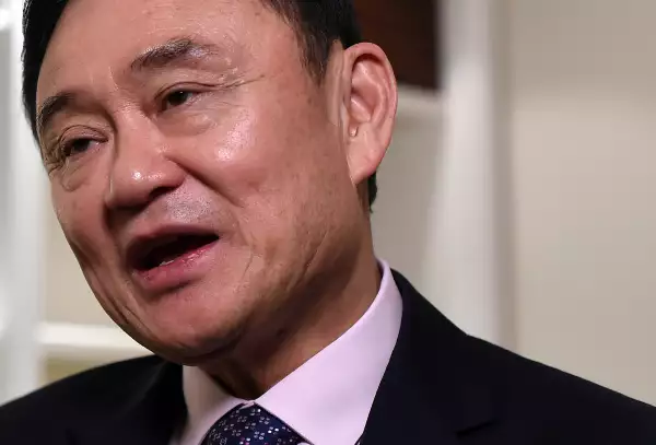 Thaksin Shinawatra