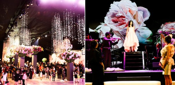 Asi Fue La Fiesta De Quinceanos Mas Cara De Todo El Mundo